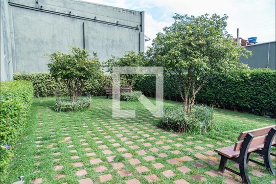Área comum de apartamento para alugar com 2 quartos, 53m² em Ipiranga, São Paulo