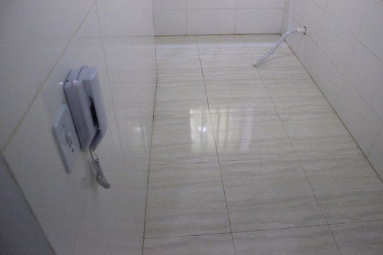 Cozinha de apartamento para alugar com 1 quarto, 39m² em Parque Continental I, Guarulhos
