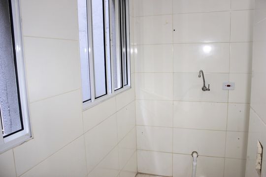 Área de Serviço de apartamento para alugar com 1 quarto, 39m² em Parque Continental I, Guarulhos