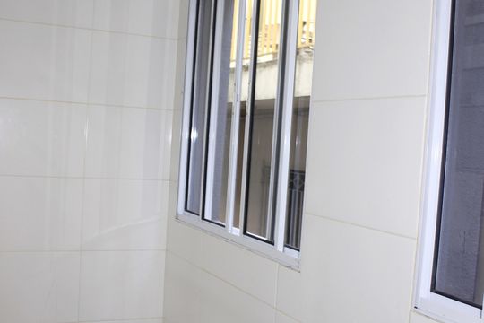 Área de Serviço de apartamento para alugar com 1 quarto, 39m² em Parque Continental I, Guarulhos