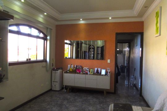 Sala de casa para alugar com 3 quartos, 300m² em Novo Osasco, Osasco