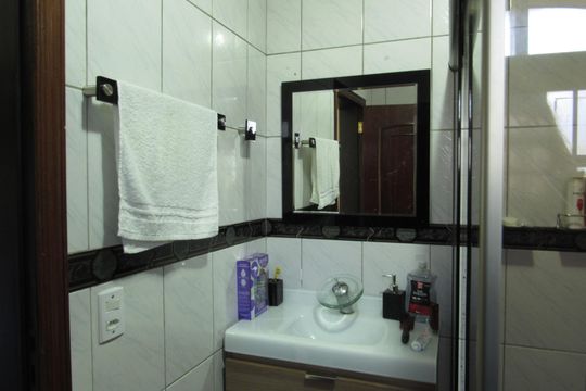 Banheiro da Suíte de casa para alugar com 3 quartos, 300m² em Novo Osasco, Osasco