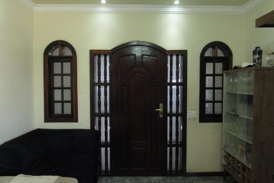 Sala de casa para alugar com 3 quartos, 300m² em Novo Osasco, Osasco