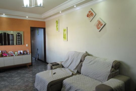 Sala de casa para alugar com 3 quartos, 300m² em Novo Osasco, Osasco