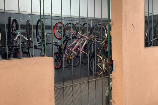 Área comum de apartamento para alugar com 2 quartos, 57m² em Vila Emir, São Paulo