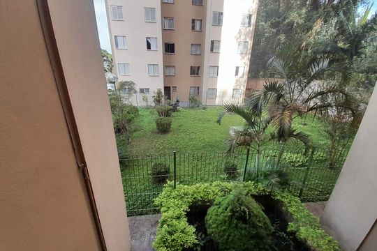 Vista do Quarto 1 de apartamento para alugar com 2 quartos, 57m² em Vila Emir, São Paulo