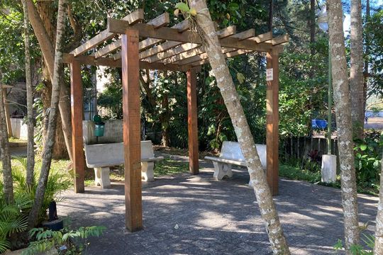 Área comum de apartamento para alugar com 2 quartos, 57m² em Vila Emir, São Paulo
