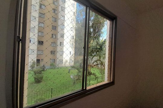 Sala de apartamento para alugar com 2 quartos, 57m² em Vila Emir, São Paulo