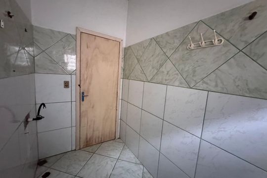Banheiro de casa para alugar com 3 quartos, 90m² em Campina, São Leopoldo