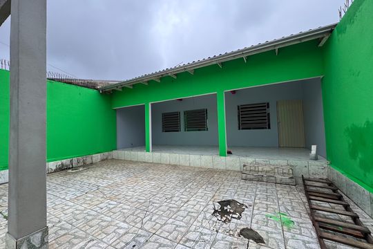 Área comum de casa para alugar com 3 quartos, 90m² em Campina, São Leopoldo