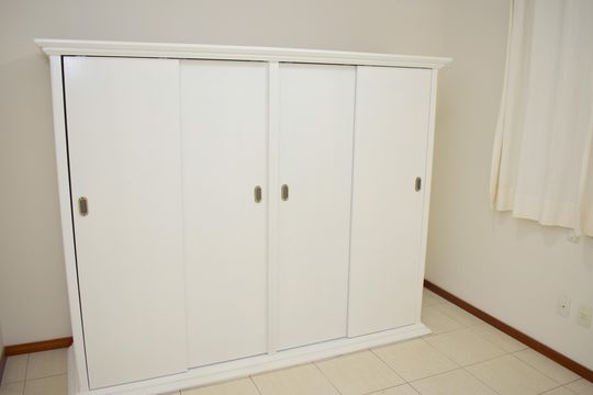 Quarto 2 de apartamento para alugar com 2 quartos, 95m² em Bosque das Juritis, Ribeirão Preto