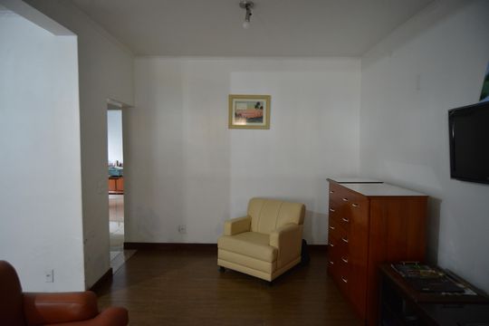 Sala de casa à venda com 3 quartos, 323m² em Jardim Bela Vista, Santo André