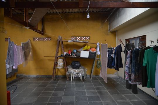 Quintal de casa à venda com 3 quartos, 323m² em Jardim Bela Vista, Santo André
