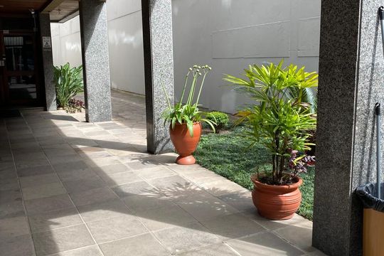 Área comum de apartamento à venda com 3 quartos, 165m² em Menino Deus, Porto Alegre