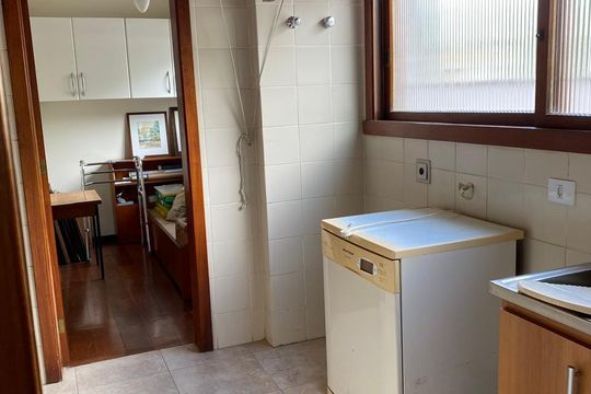 Área de Serviço de apartamento à venda com 3 quartos, 165m² em Menino Deus, Porto Alegre