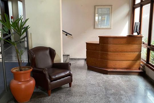 Área comum de apartamento à venda com 3 quartos, 165m² em Menino Deus, Porto Alegre