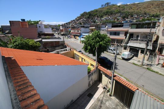 Terraço de casa para alugar com 3 quartos, 228m² em Vicente de Carvalho, Rio de Janeiro