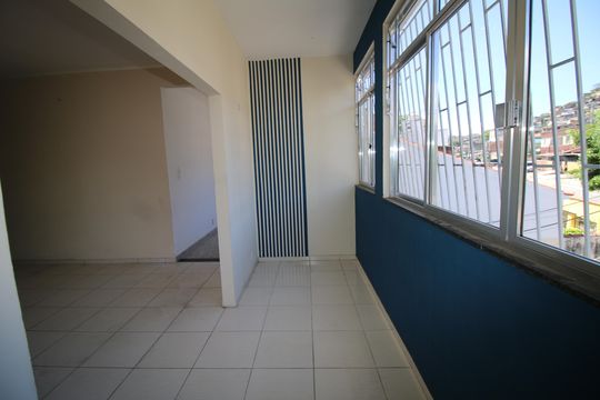 Varanda de casa para alugar com 3 quartos, 228m² em Vicente de Carvalho, Rio de Janeiro
