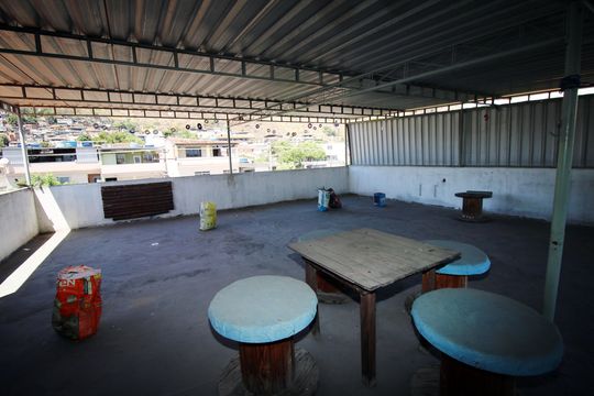 Terraço de casa para alugar com 3 quartos, 228m² em Vicente de Carvalho, Rio de Janeiro