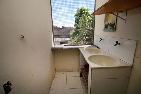 Área de Serviço de casa para alugar com 3 quartos, 228m² em Vicente de Carvalho, Rio de Janeiro