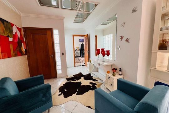 Casa à venda com 4 quartos, 587m² em Vila Curuçá, Santo André
