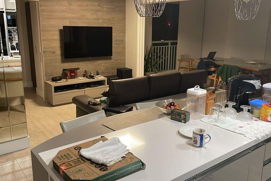 Apartamento à venda com 1 quarto, 45m² em Vila Mariana, São Paulo