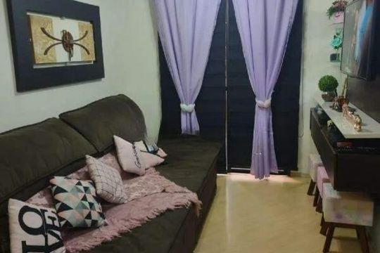 Apartamento à venda com 3 quartos, 70m² em Vila Monumento, São Paulo