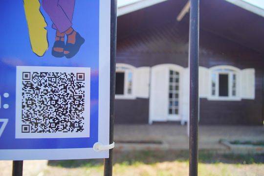 placa de casa à venda com 4 quartos, 100m² em Campina, São Leopoldo