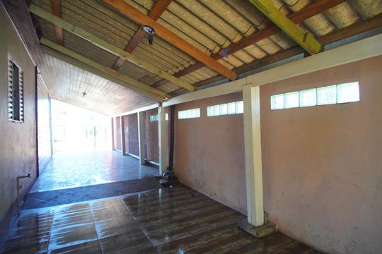 Garagem de casa à venda com 4 quartos, 100m² em Campina, São Leopoldo