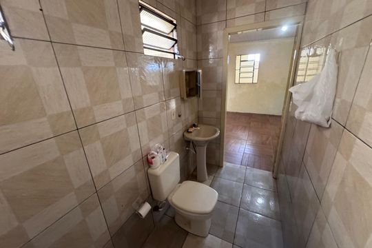 Banheiro Social de casa à venda com 4 quartos, 79m² em Campina, São Leopoldo