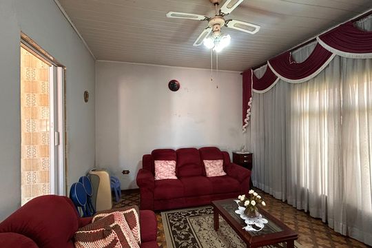 Sala de casa à venda com 2 quartos, 280m² em Jardim Santo Elias, São Paulo