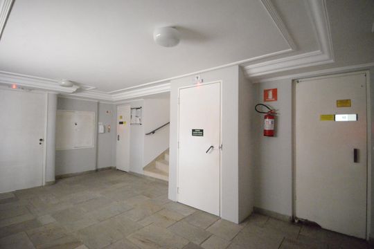 Área comum de apartamento à venda com 4 quartos, 98m² em Vila Mariana, São Paulo