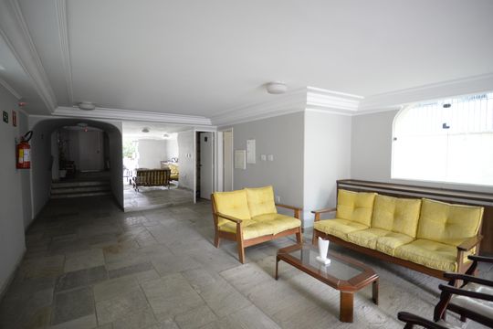 Área comum de apartamento à venda com 4 quartos, 98m² em Vila Mariana, São Paulo