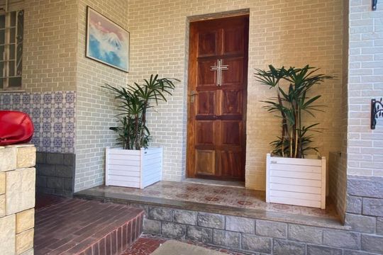 Entrada de casa de condomínio à venda com 4 quartos, 284m² em Centro, Niterói