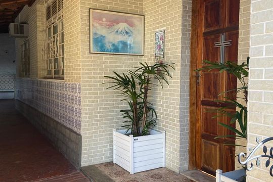 Corredor de casa de condomínio à venda com 4 quartos, 284m² em Centro, Niterói