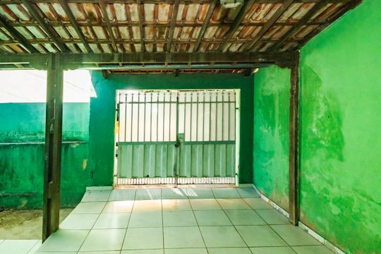 Área comum de casa à venda com 3 quartos, 160m² em Piratininga, Belo Horizonte
