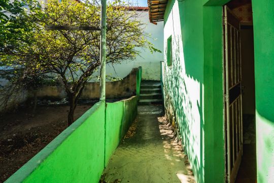 Área de Serviço de casa à venda com 3 quartos, 160m² em Piratininga, Belo Horizonte