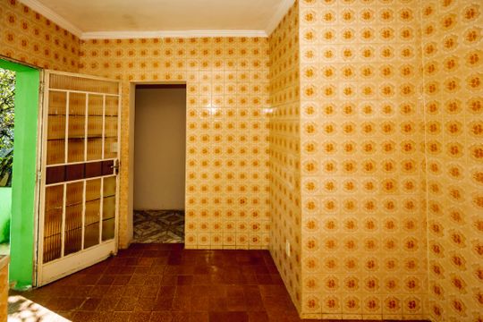 Cozinha de casa à venda com 3 quartos, 160m² em Piratininga, Belo Horizonte
