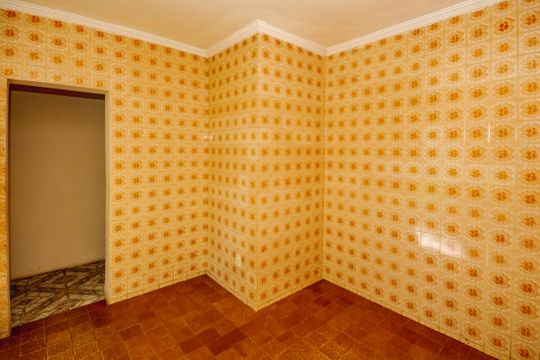 Cozinha de casa à venda com 3 quartos, 160m² em Piratininga, Belo Horizonte