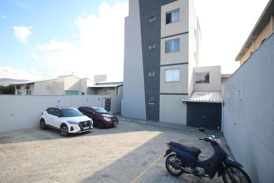 Área comum de apartamento à venda com 3 quartos, 136m² em Santa Helena, Belo Horizonte