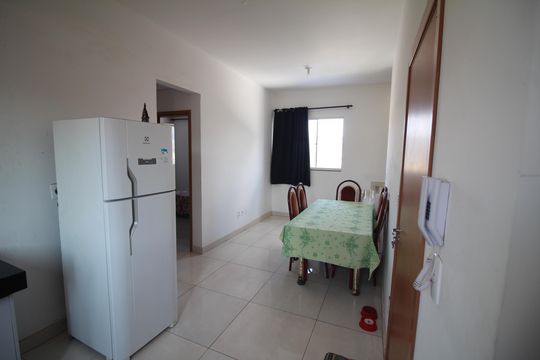 Sala de apartamento à venda com 3 quartos, 136m² em Santa Helena, Belo Horizonte