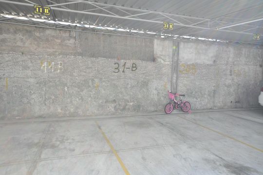 Vaga de garagem de apartamento à venda com 3 quartos, 54m² em Jardim Julieta, São Paulo