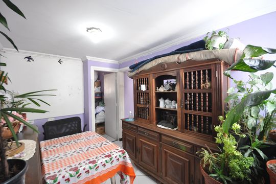 Sala de apartamento à venda com 3 quartos, 54m² em Jardim Julieta, São Paulo