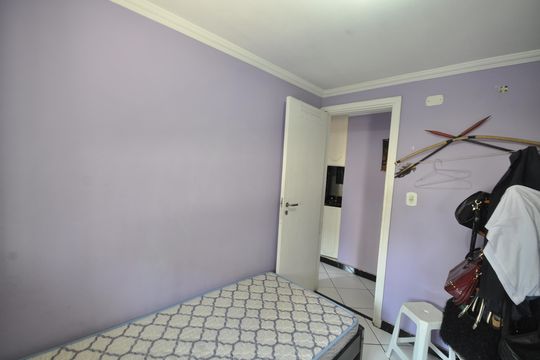 Quarto 1 de apartamento à venda com 3 quartos, 54m² em Jardim Julieta, São Paulo