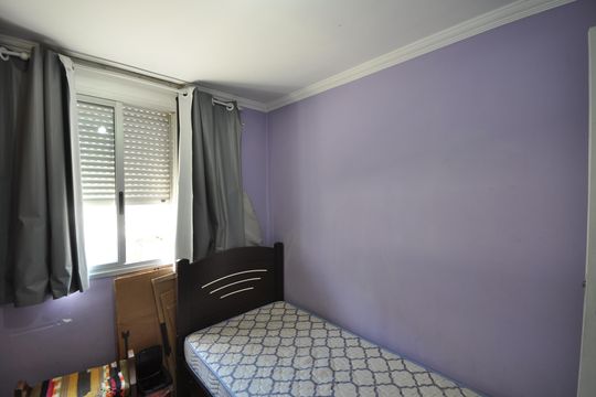 Quarto 1 de apartamento à venda com 3 quartos, 54m² em Jardim Julieta, São Paulo
