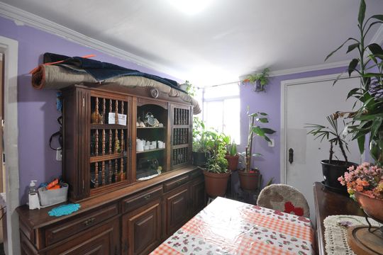 Sala de apartamento à venda com 3 quartos, 54m² em Jardim Julieta, São Paulo