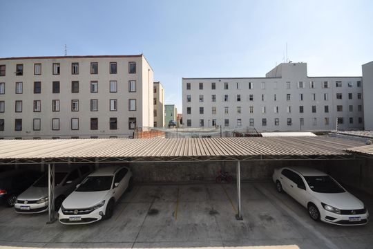 Vista do Quarto 1 de apartamento à venda com 3 quartos, 54m² em Jardim Julieta, São Paulo