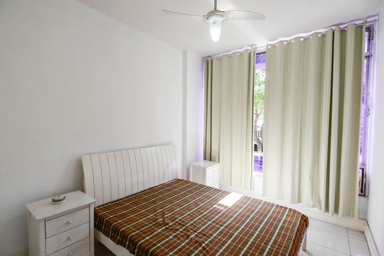 Quarto 2 de apartamento à venda com 2 quartos, 80m² em Tijuca, Rio de Janeiro
