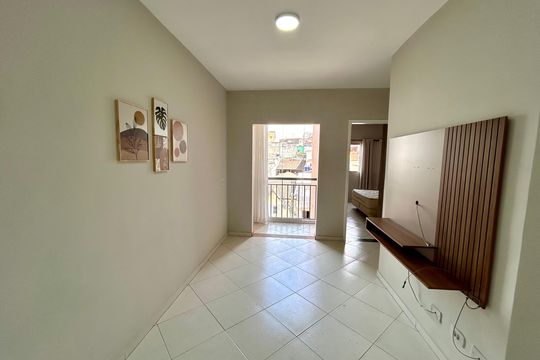Apartamento para alugar com 1 quarto, 48m² em Picanço, Guarulhos