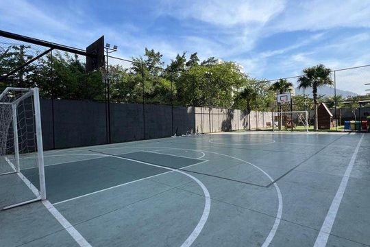 Apartamento à venda com 3 quartos, 75m² em Recreio dos Bandeirantes, Rio de Janeiro